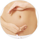 Abdomen - lipocel fat removal