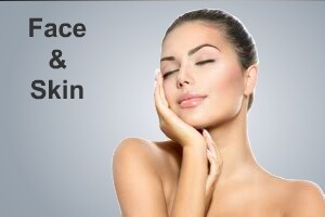 face & skin applications - aesthetic medical devices
